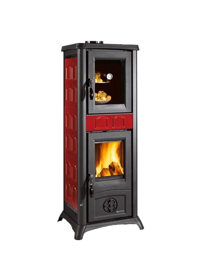 La Nordica Gemma Forno 5.0 Ceramica Elegance — bordo