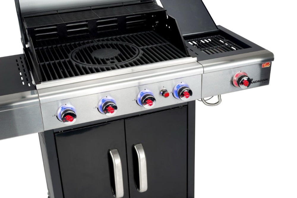 Grill gazowy Triton MAX PTS 4