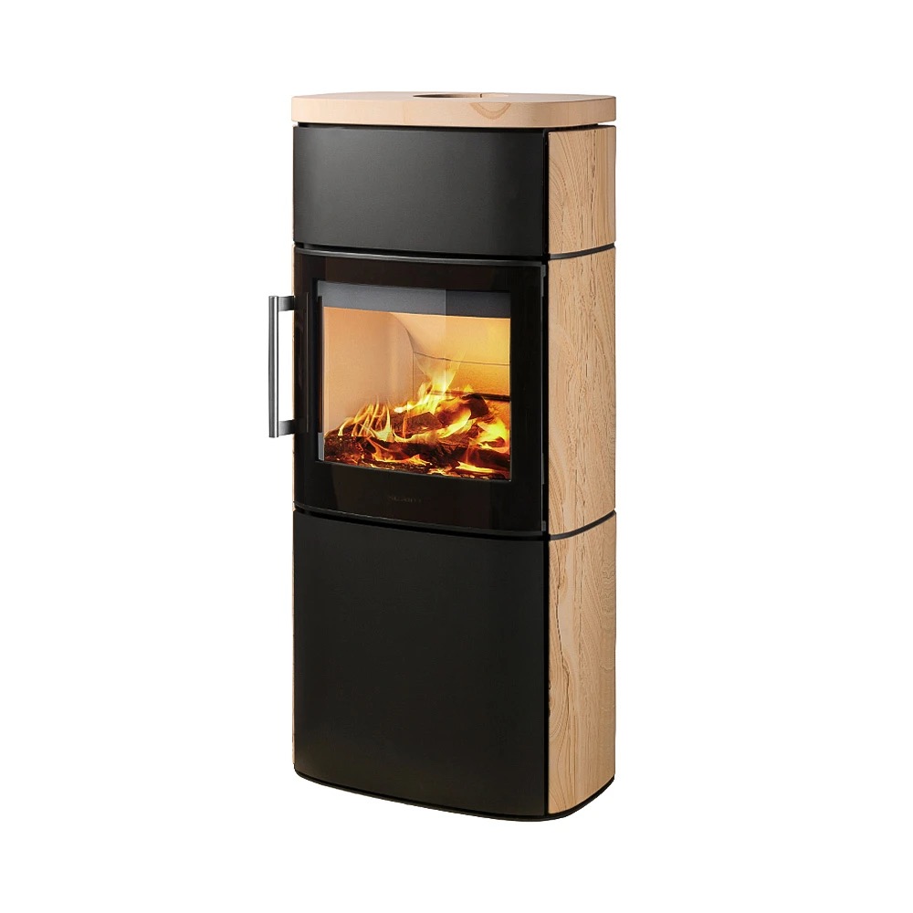HWAM 4660m — sandstone / tobacco